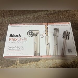 FlexStyle Air Styling & Drying System - Silver